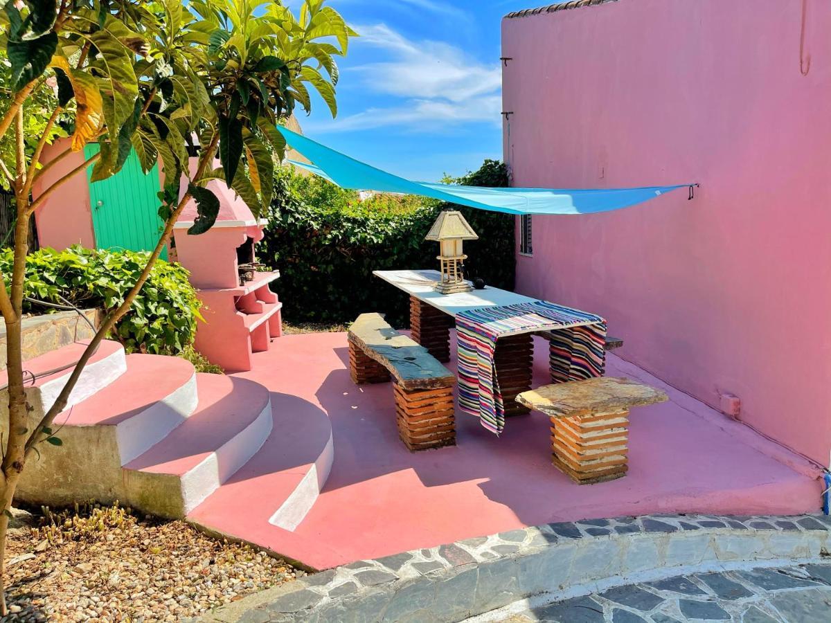 Отель Casa Rico Frade Garden Sao Pedro do Corval Экстерьер фото