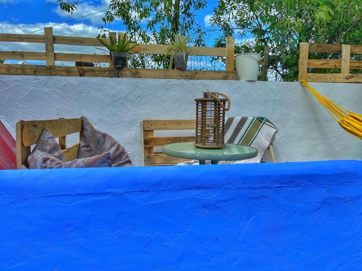 Отель Casa Rico Frade Garden Sao Pedro do Corval Экстерьер фото