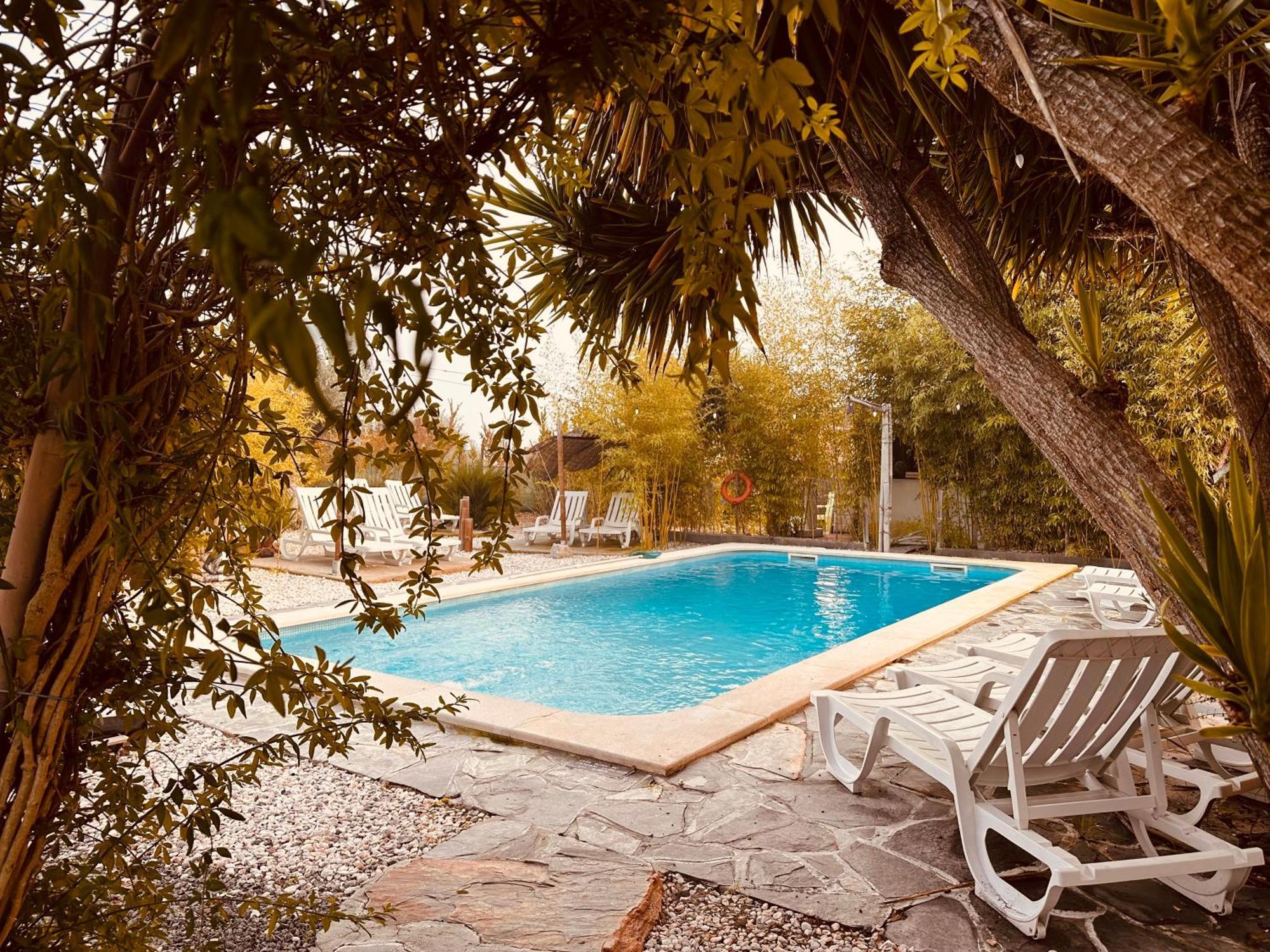 Отель Casa Rico Frade Garden Sao Pedro do Corval Экстерьер фото
