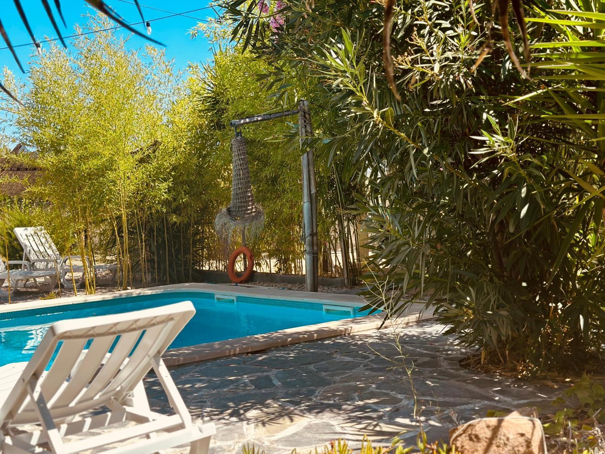 Отель Casa Rico Frade Garden Sao Pedro do Corval Экстерьер фото