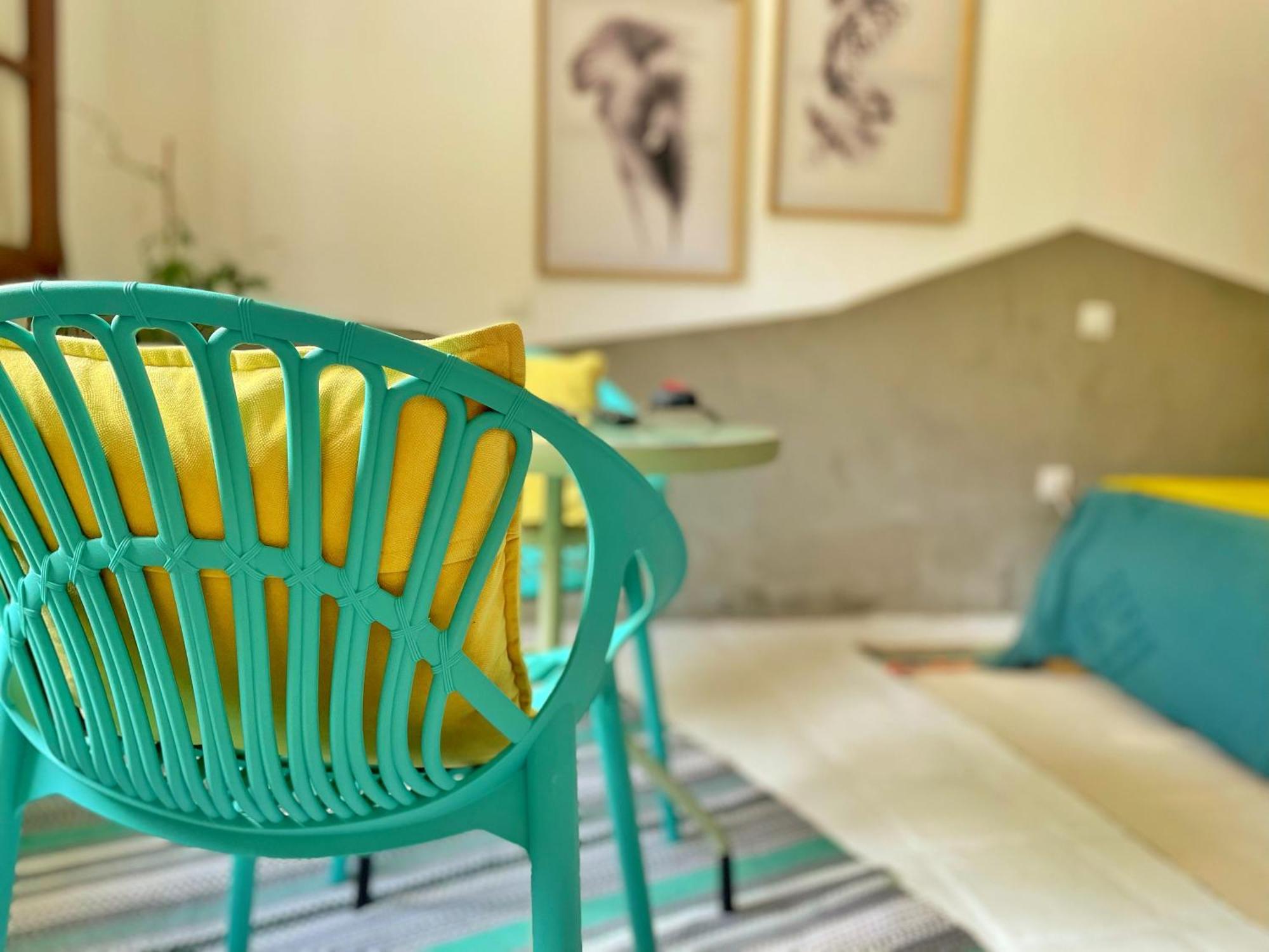 Отель Casa Rico Frade Garden Sao Pedro do Corval Номер фото