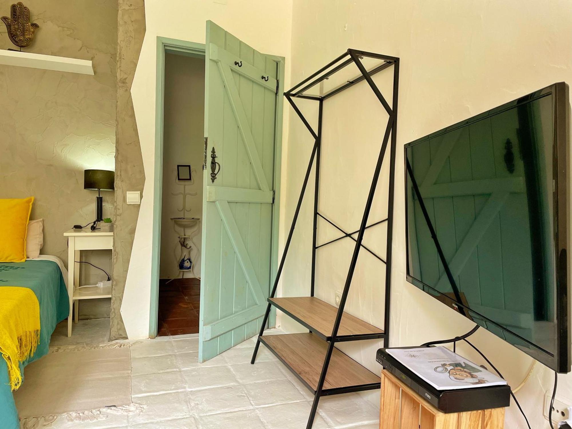 Отель Casa Rico Frade Garden Sao Pedro do Corval Номер фото