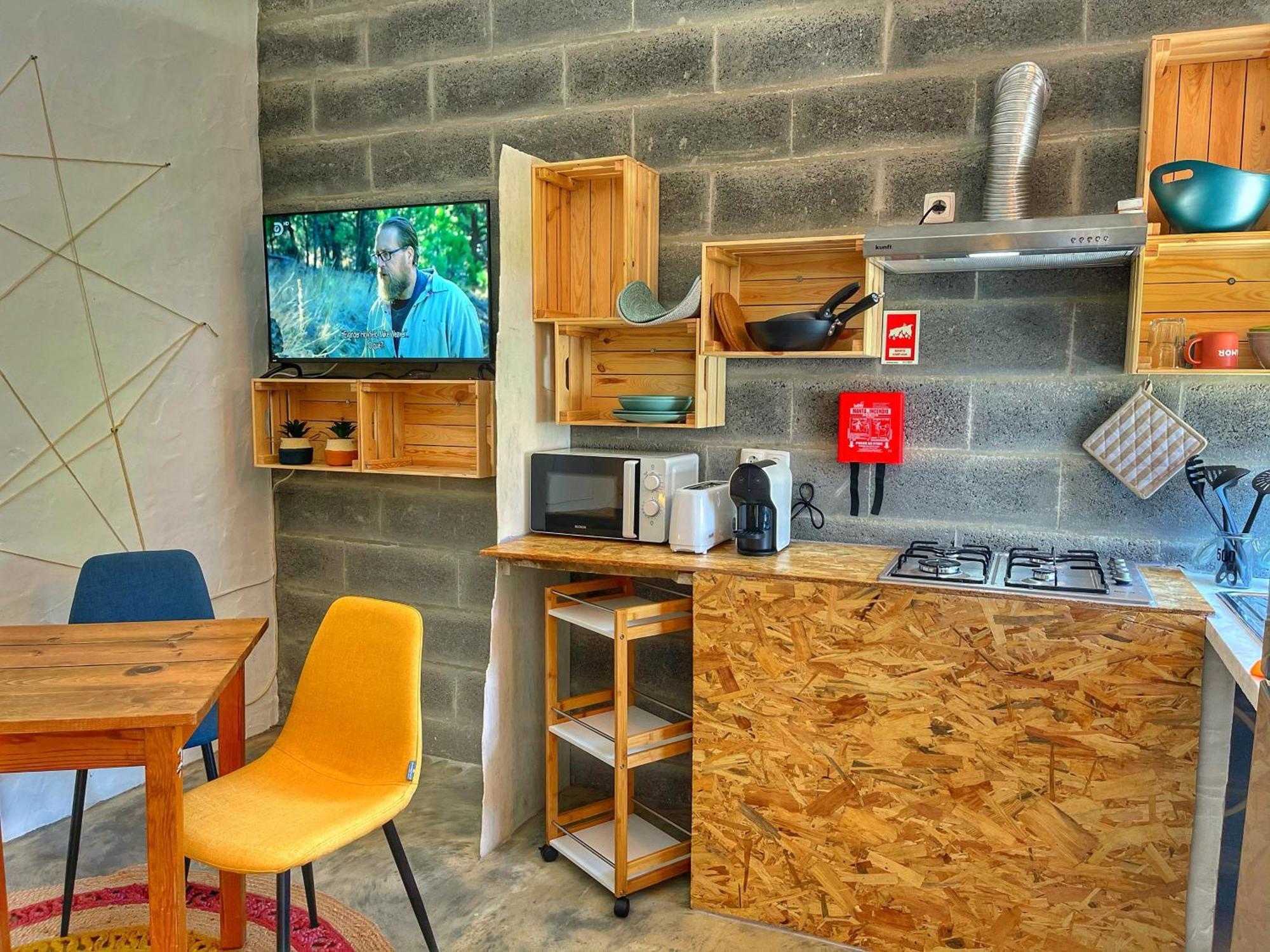 Отель Casa Rico Frade Garden Sao Pedro do Corval Номер фото