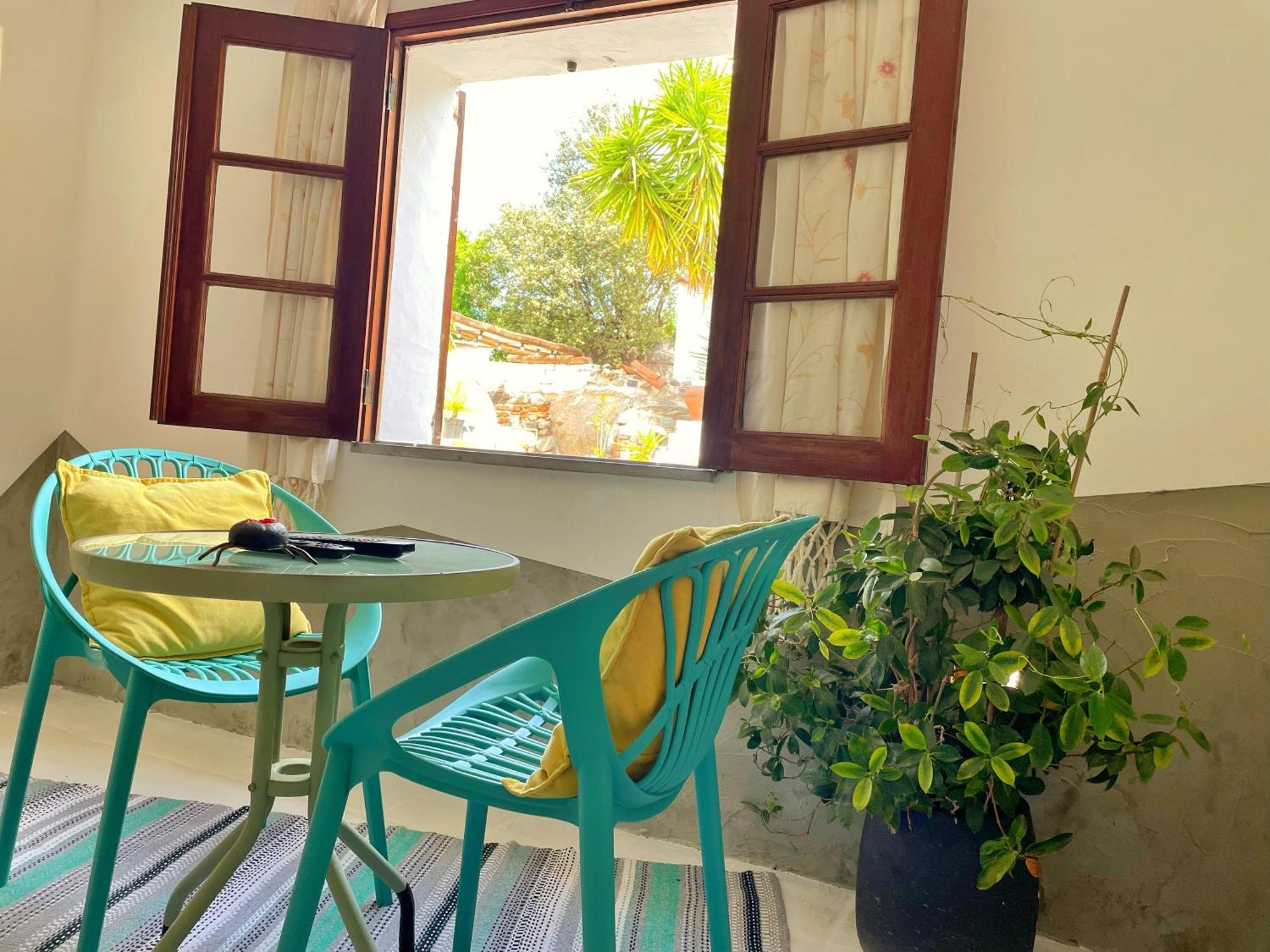 Отель Casa Rico Frade Garden Sao Pedro do Corval Номер фото