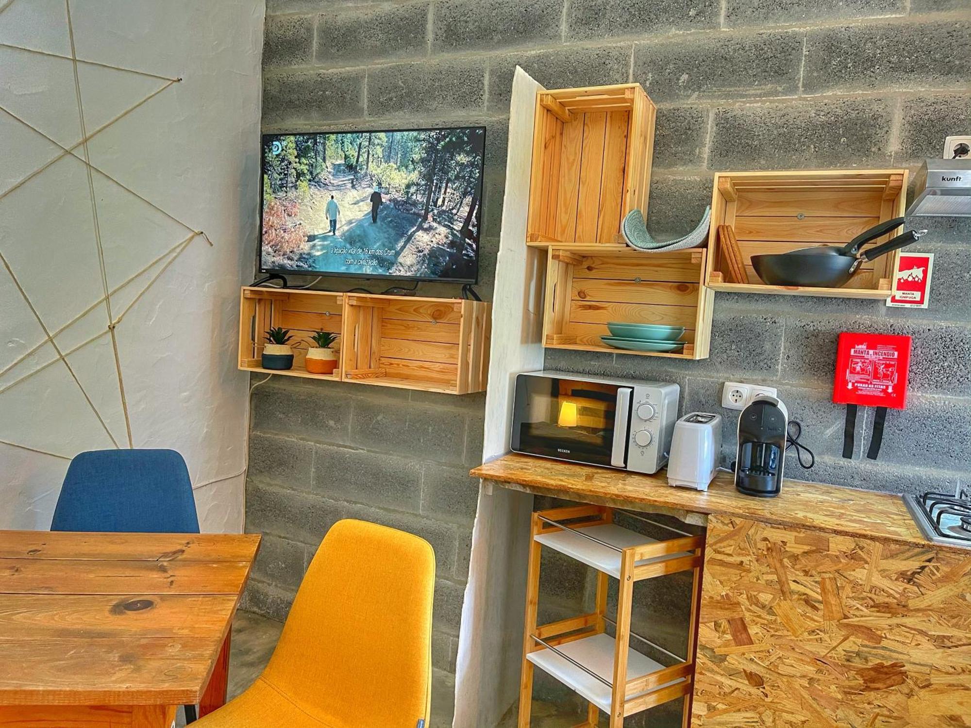 Отель Casa Rico Frade Garden Sao Pedro do Corval Номер фото