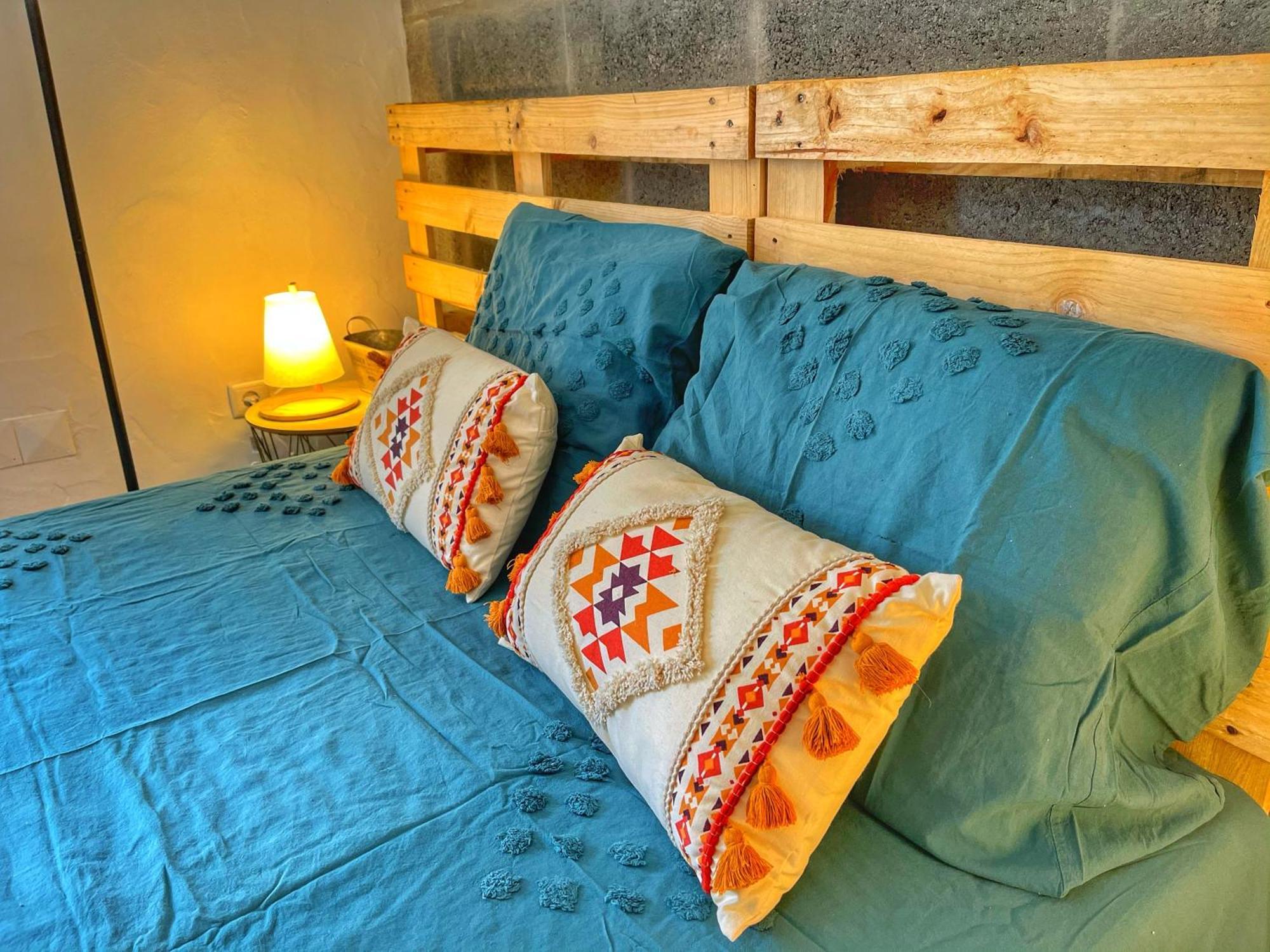 Отель Casa Rico Frade Garden Sao Pedro do Corval Номер фото