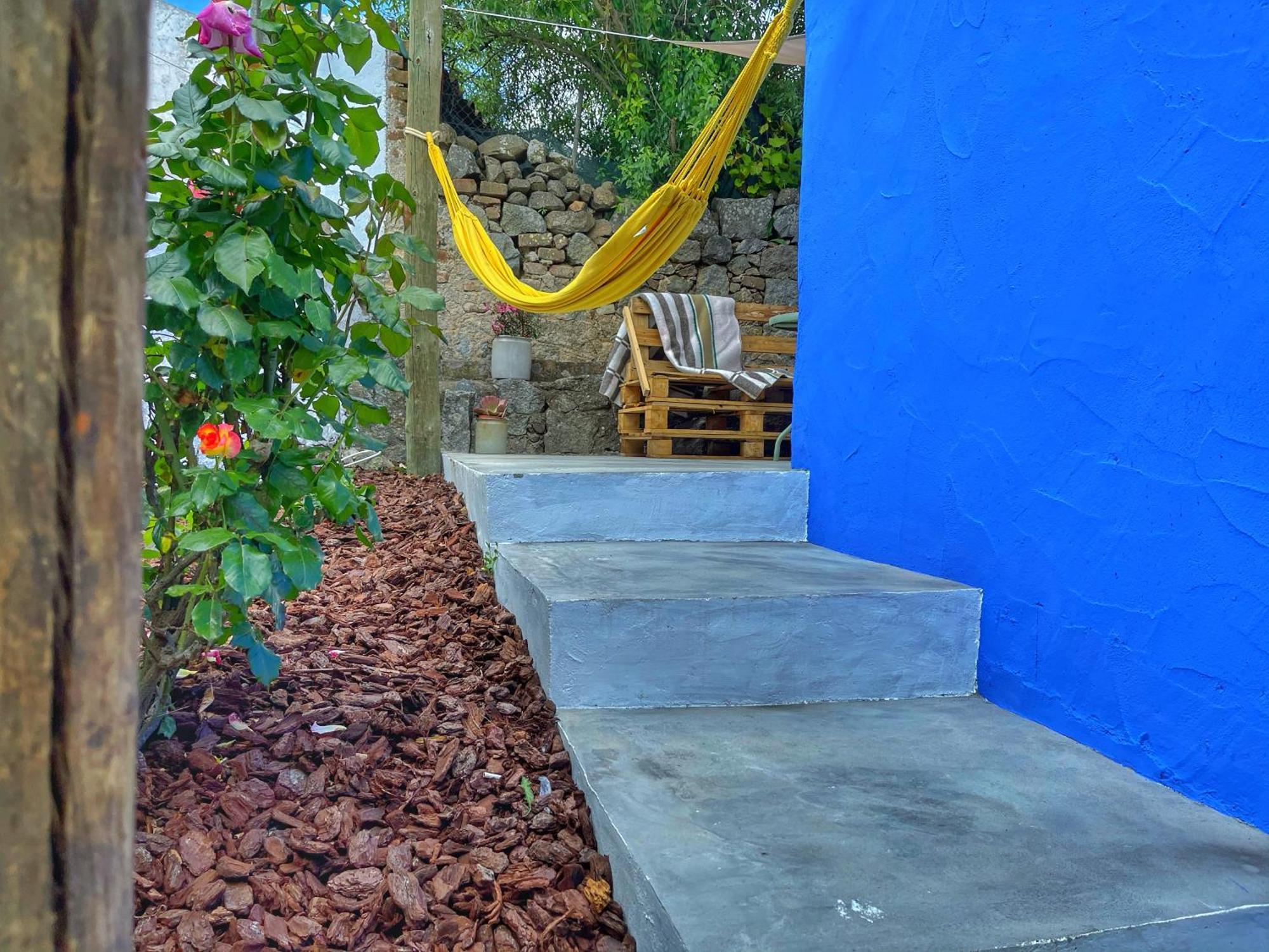 Отель Casa Rico Frade Garden Sao Pedro do Corval Номер фото