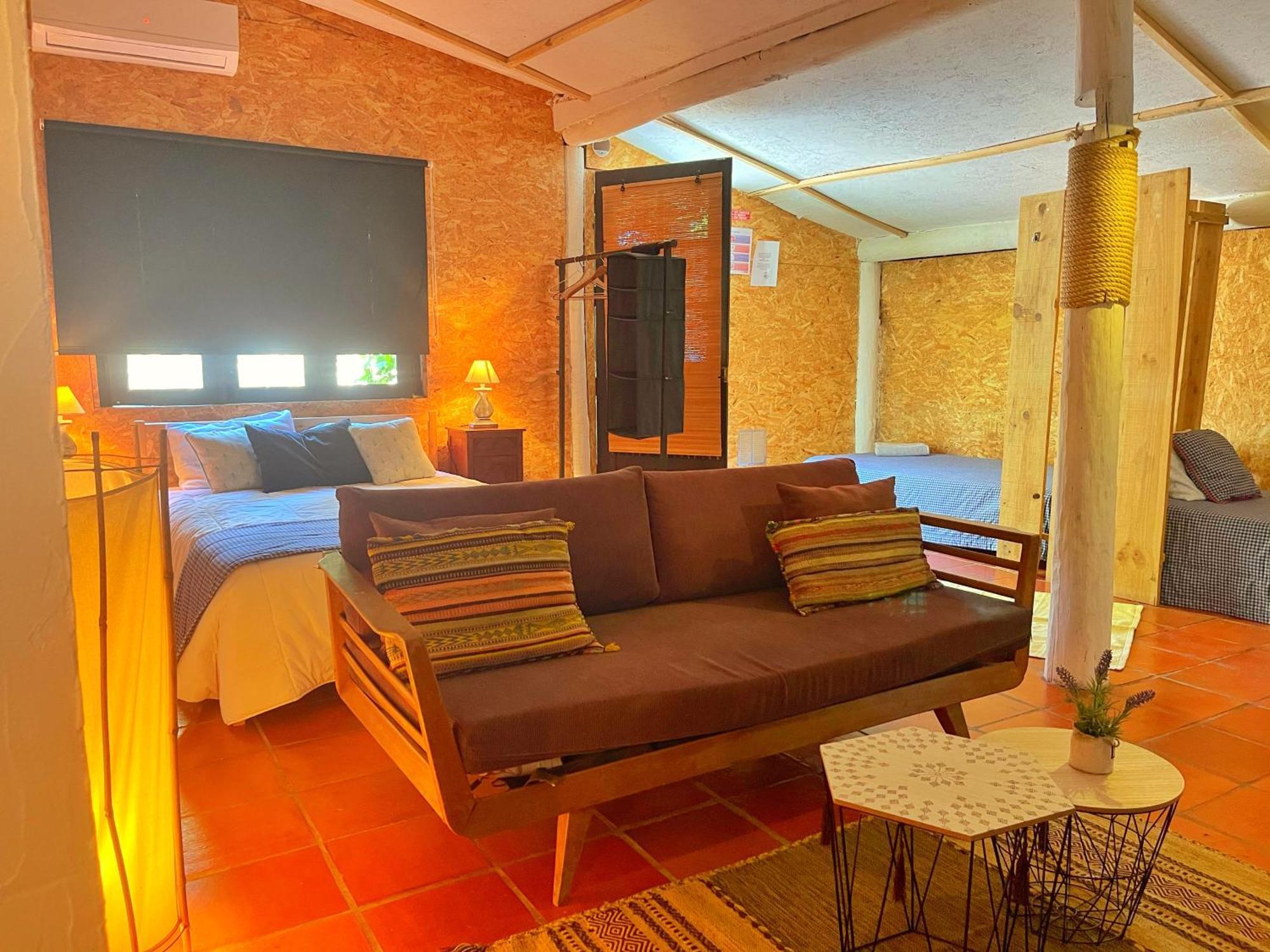 Отель Casa Rico Frade Garden Sao Pedro do Corval Номер фото