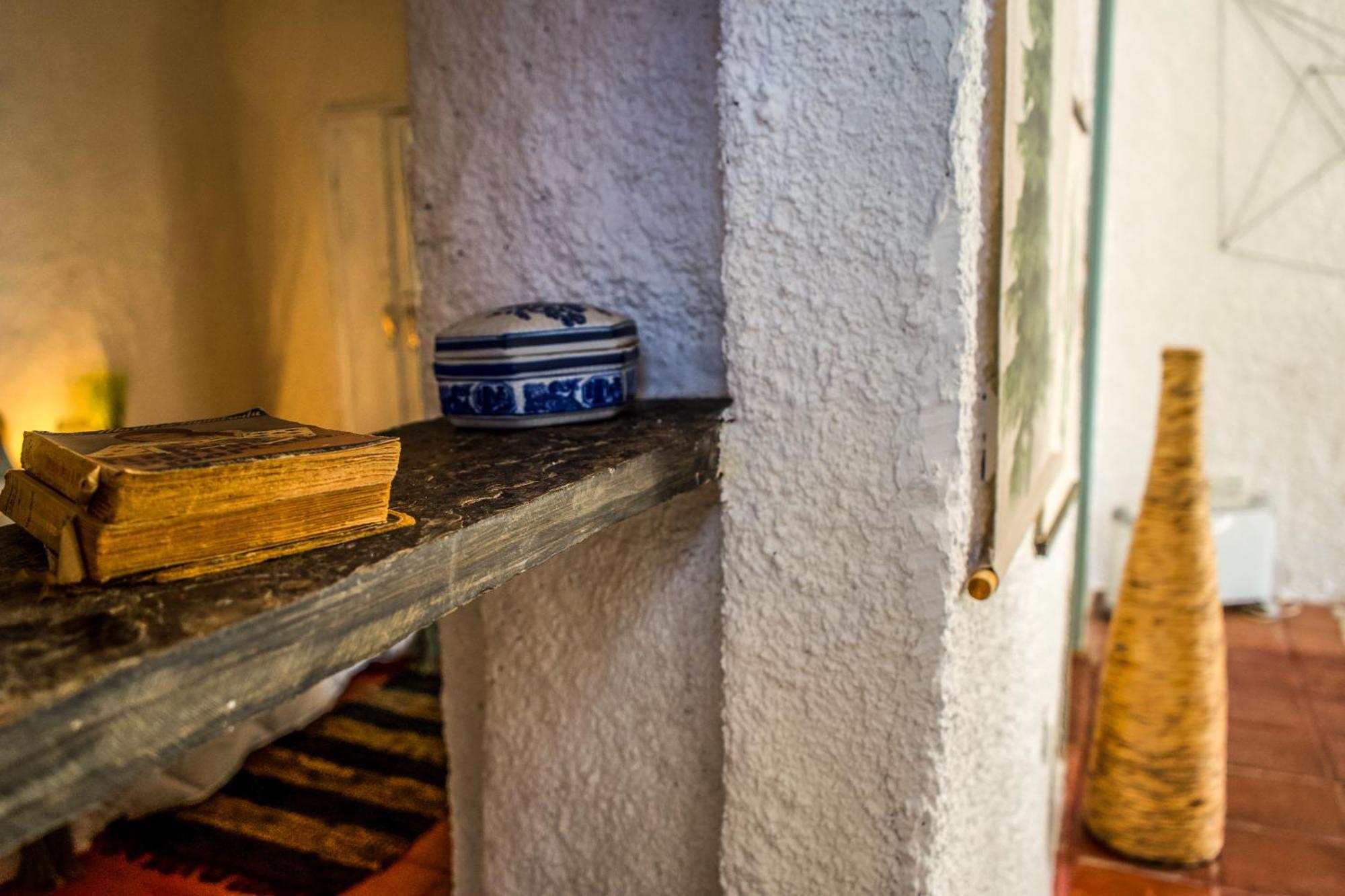 Отель Casa Rico Frade Garden Sao Pedro do Corval Номер фото