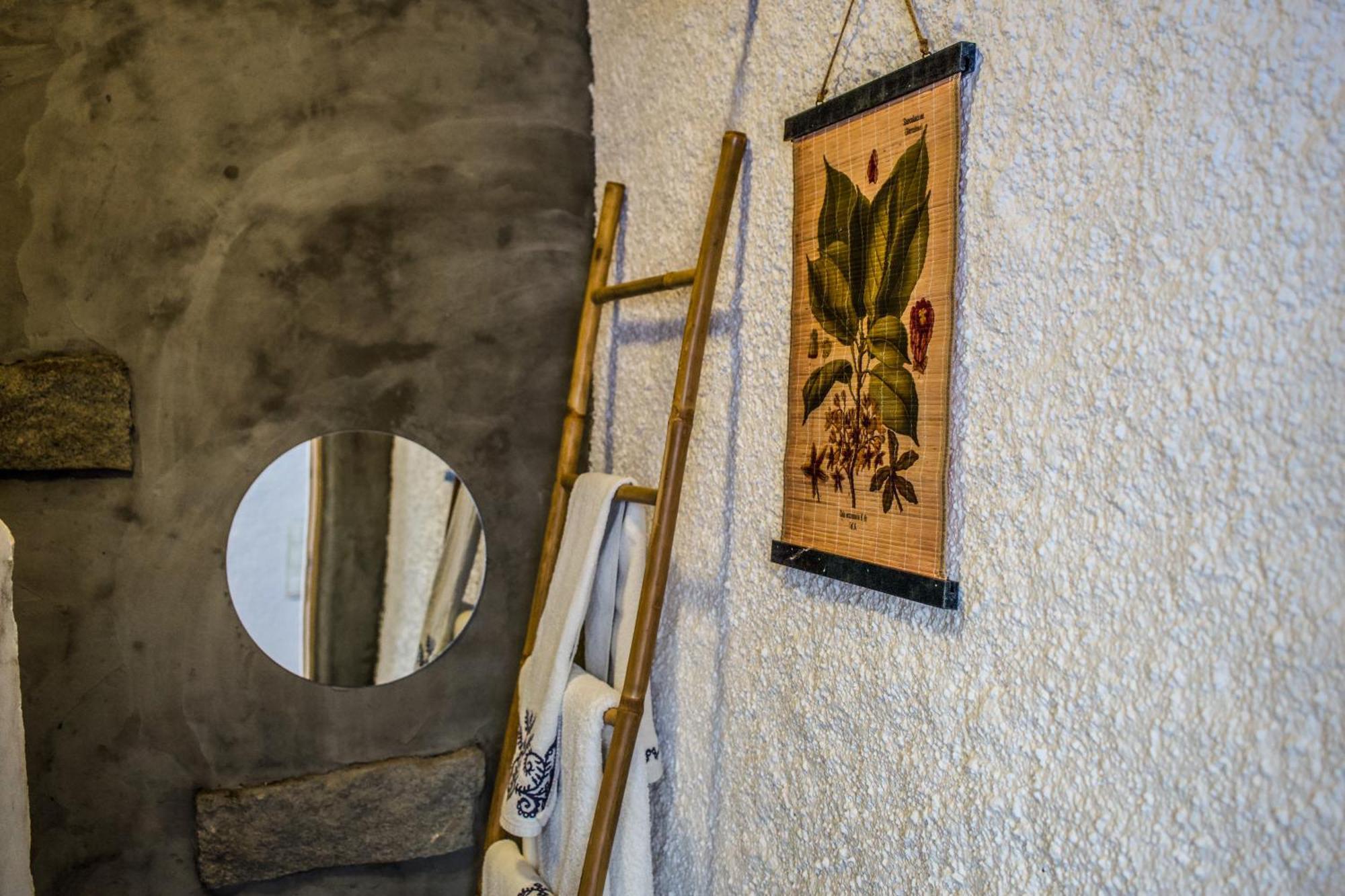 Отель Casa Rico Frade Garden Sao Pedro do Corval Номер фото