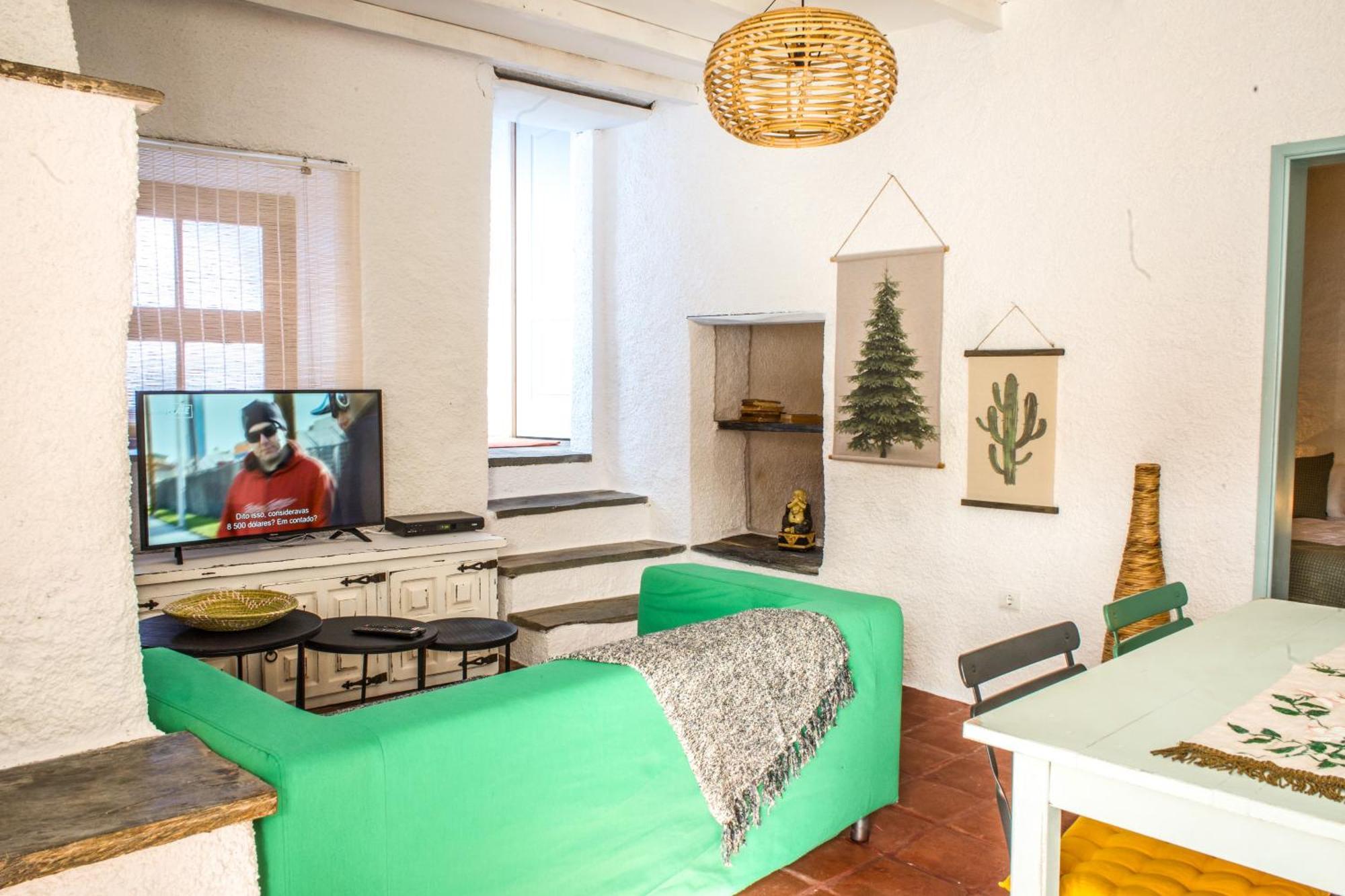 Отель Casa Rico Frade Garden Sao Pedro do Corval Номер фото