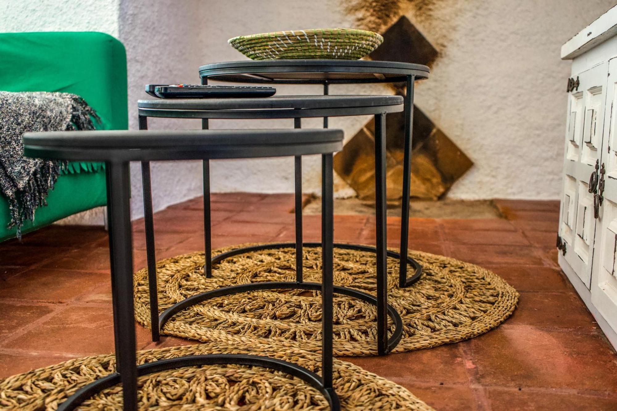 Отель Casa Rico Frade Garden Sao Pedro do Corval Номер фото
